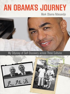 An Obama's Journey - ebook